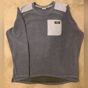 LL Bean sweater
